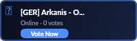 [GER] Arkanis - Only Longtime NoWipe - by rl-dev.de